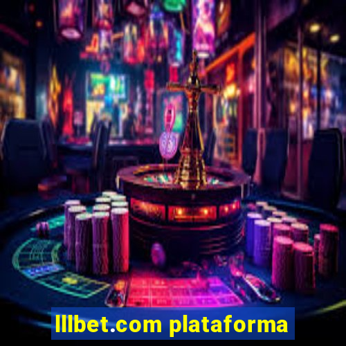 lllbet.com plataforma